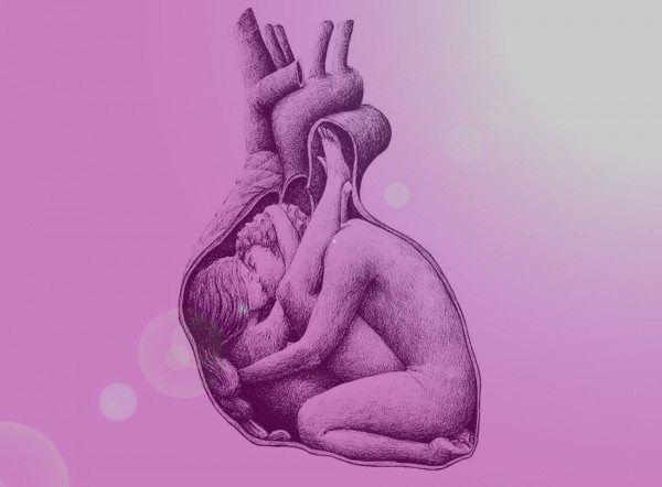 Twin flames make love when Twin Flames: