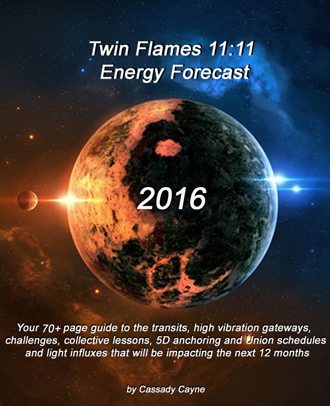 twin flame forecast 2016