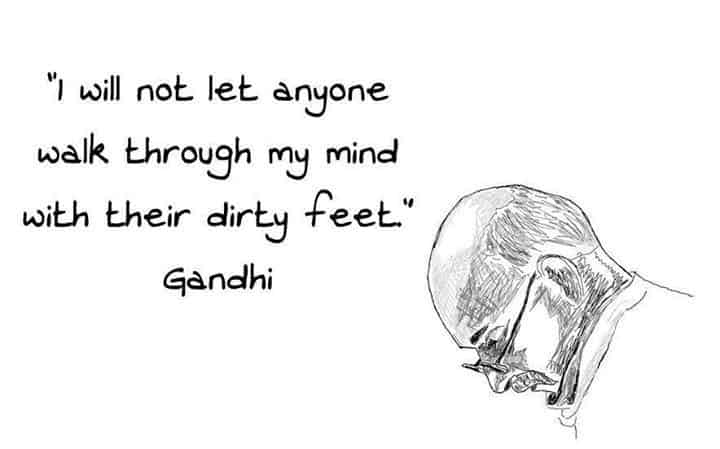 gandhi quote