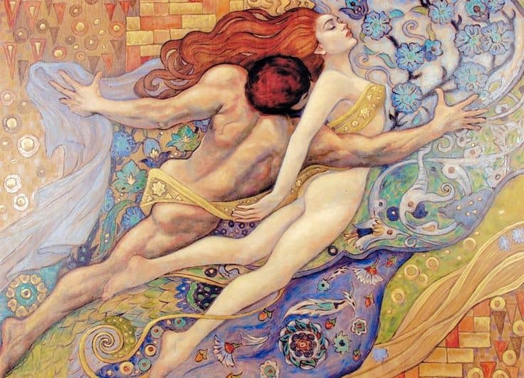 twin flame dreams