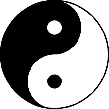 yin yang twin flame