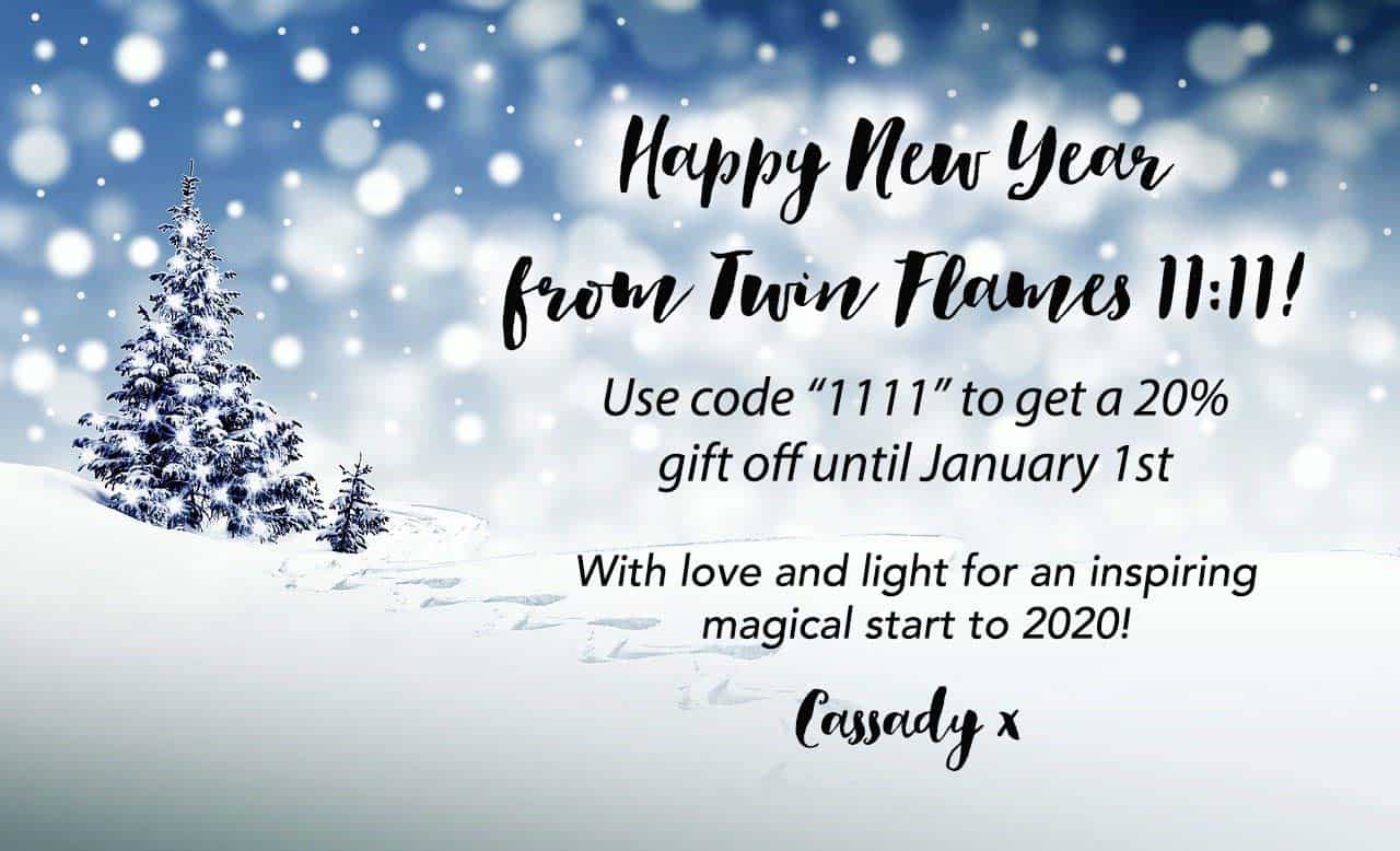 twin flame new year offer