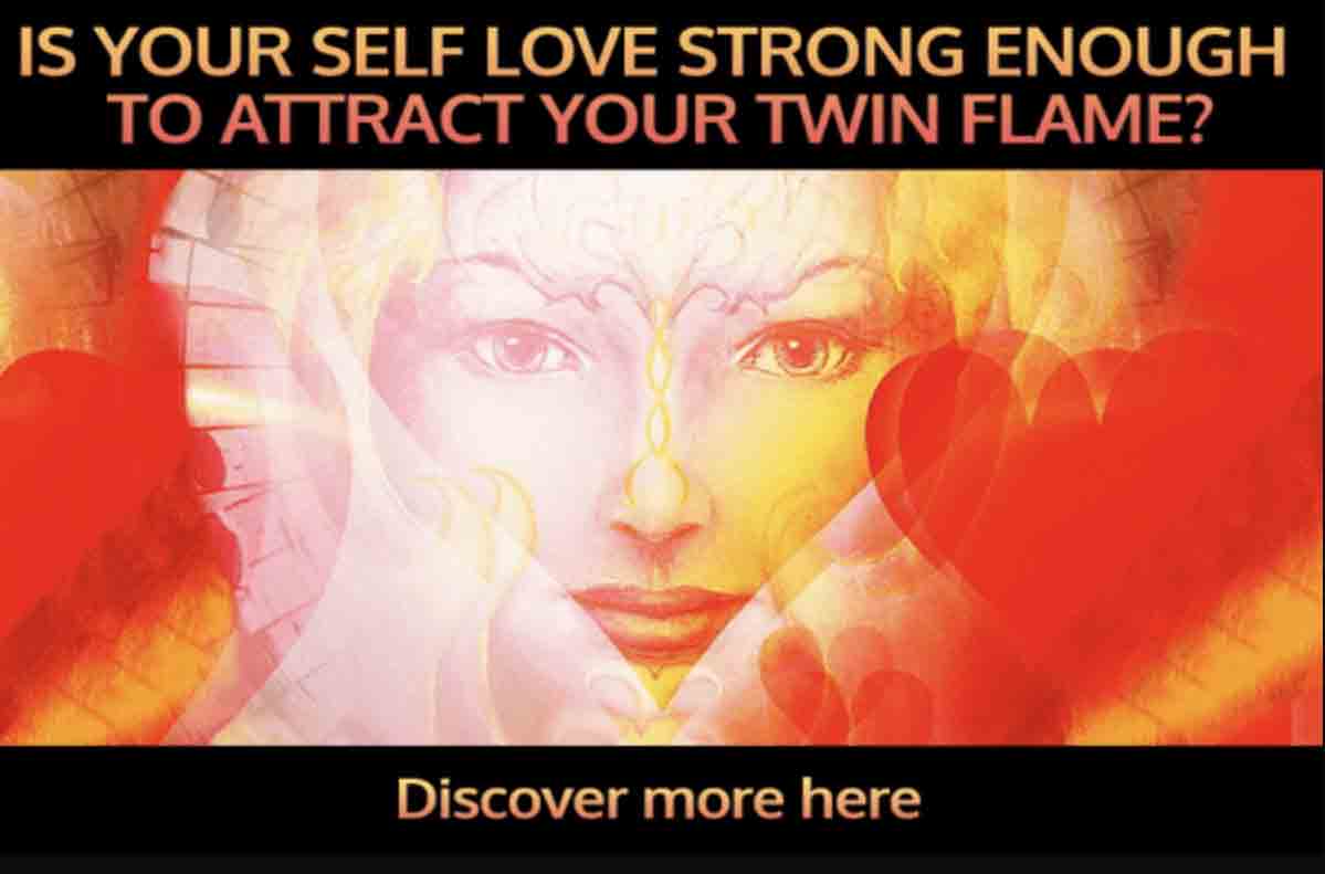 Preparation for Twin Flame Meeting : How to recieve their Divine Love Bliss  - Self Improvement